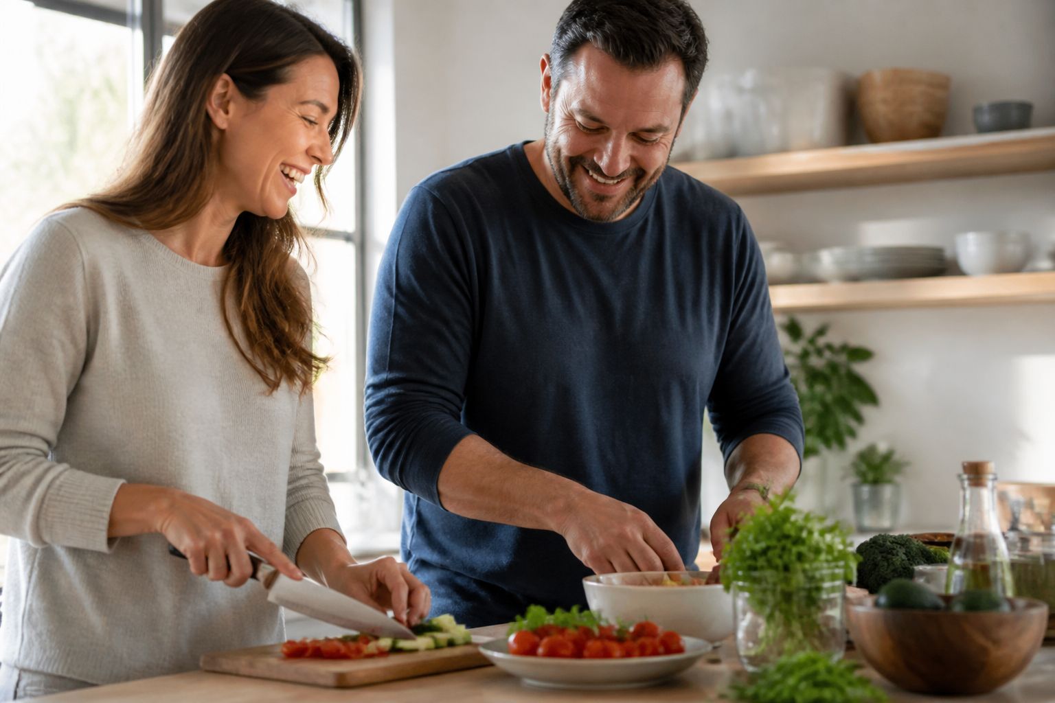 Cook Side-By-Side