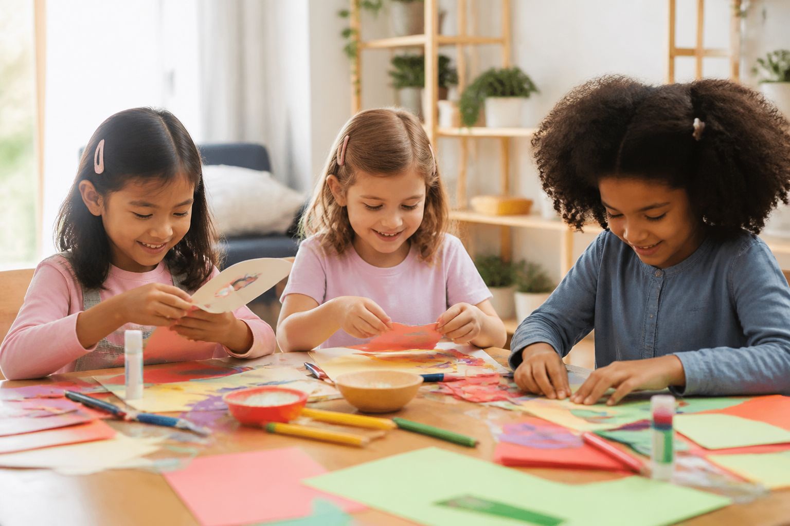Creative Craft Station