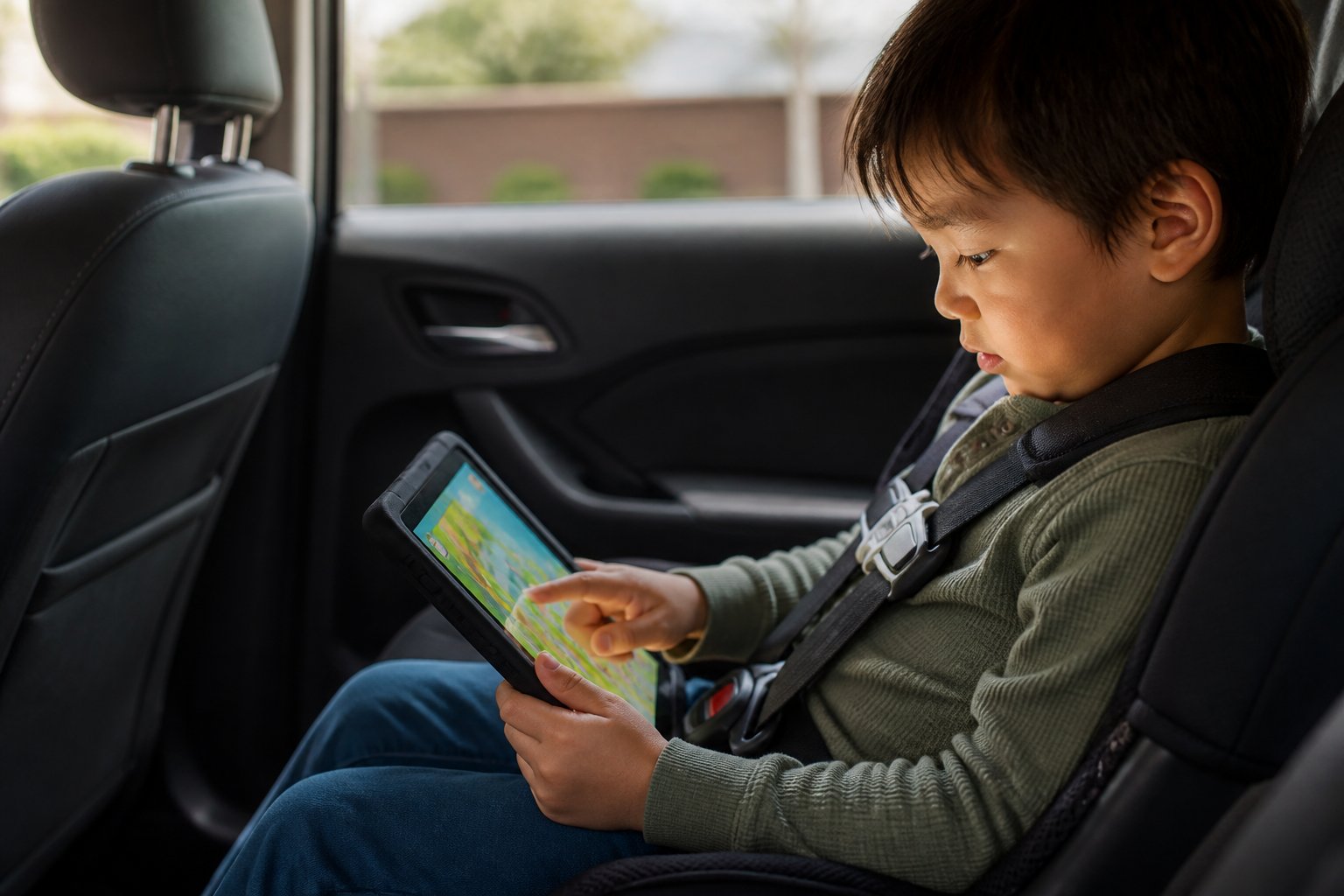 Interactive Apps That Educate