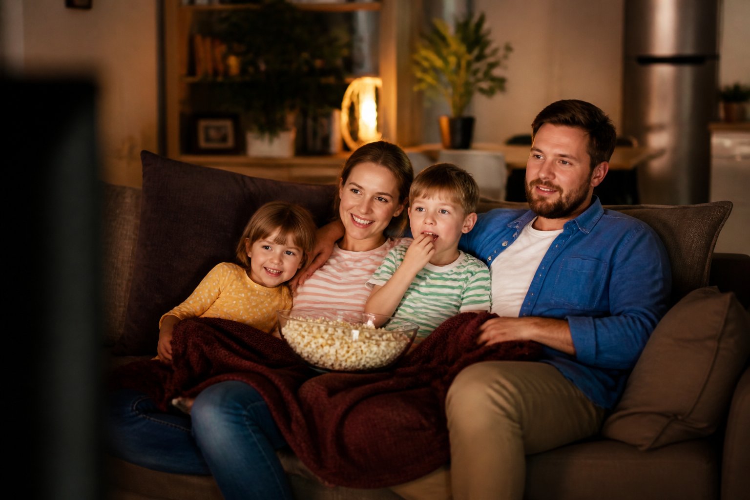 Family Movie Nights