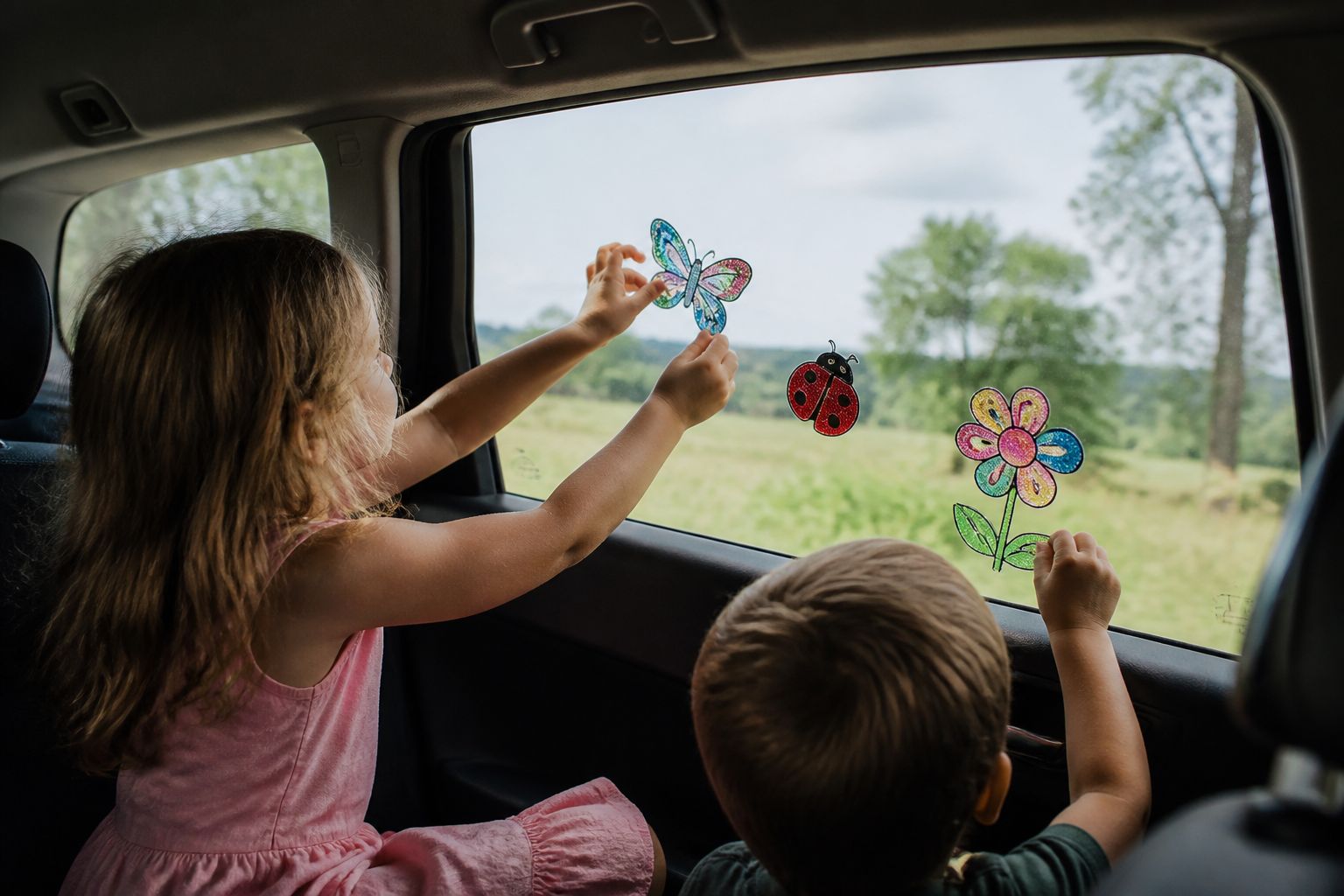 Window Clings And Decorations