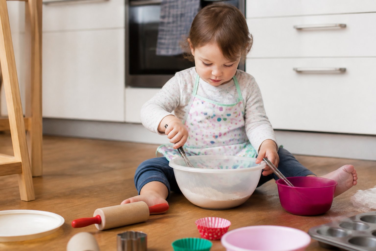 Kitchen Play Bakery