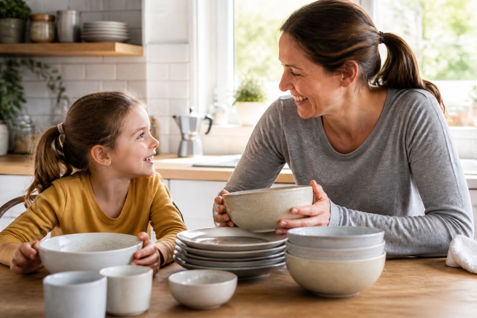 Teach Why Chores Matter