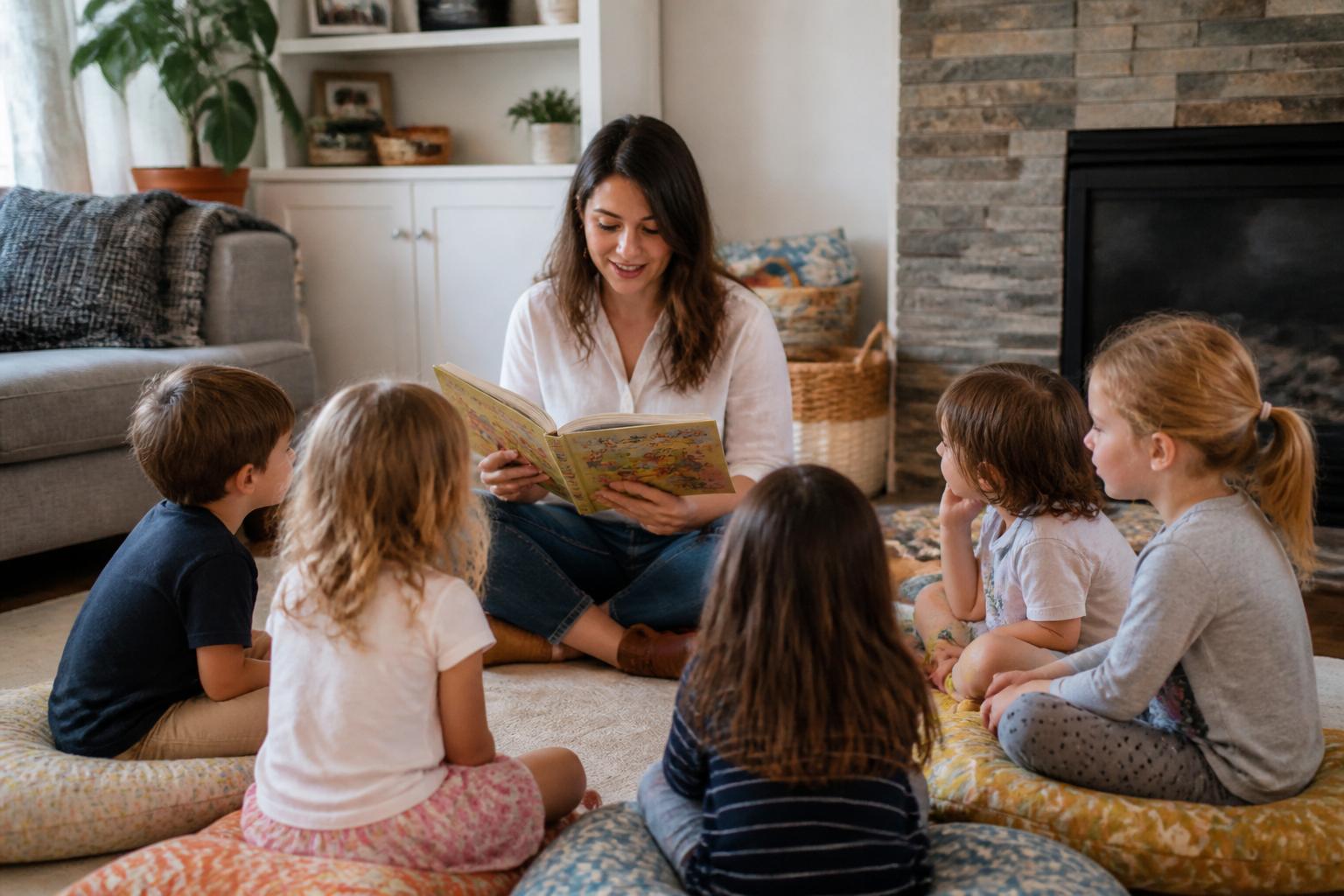 Personalized Storytime