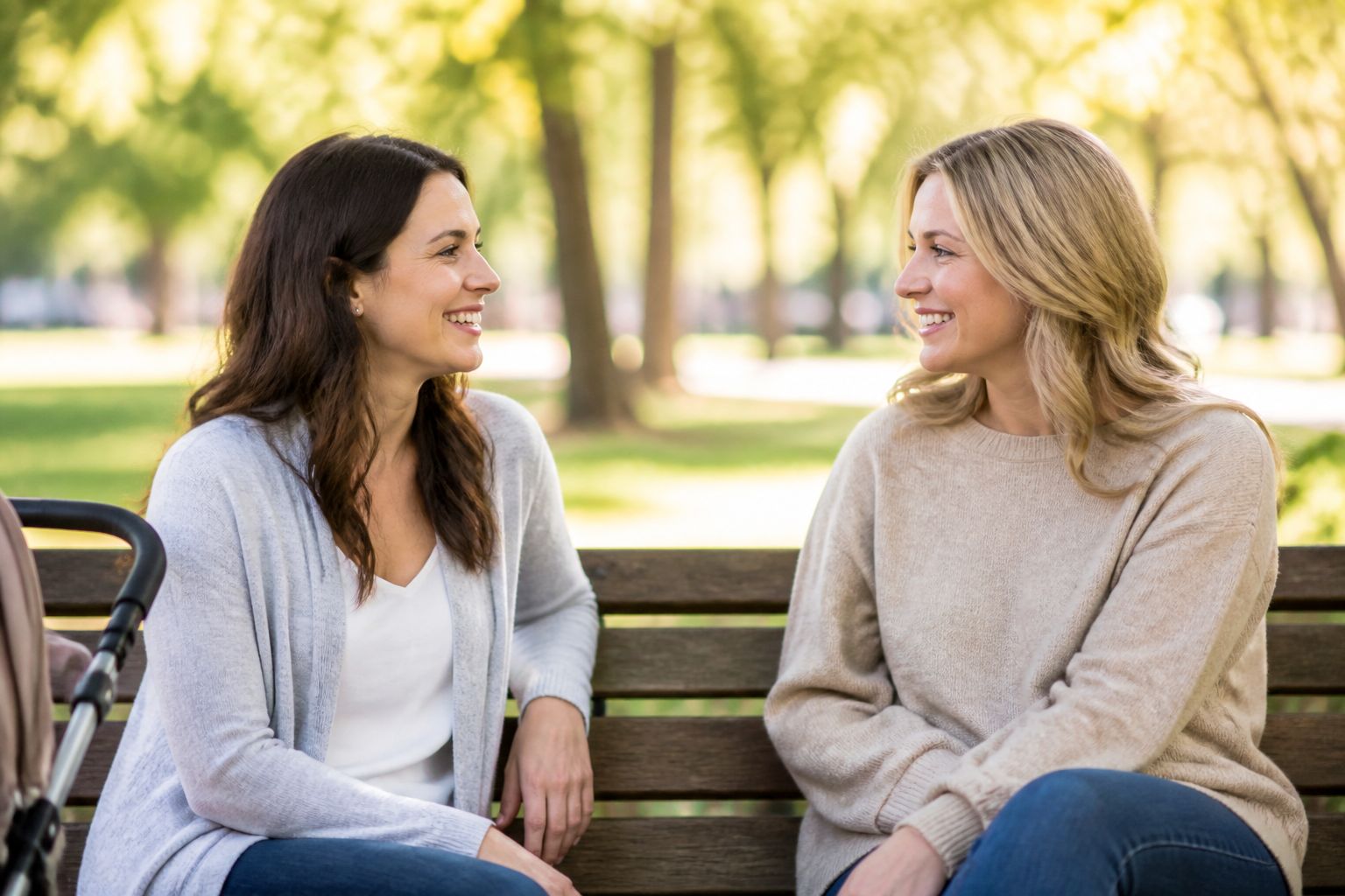 Reach Out For A Quick Mom Chat