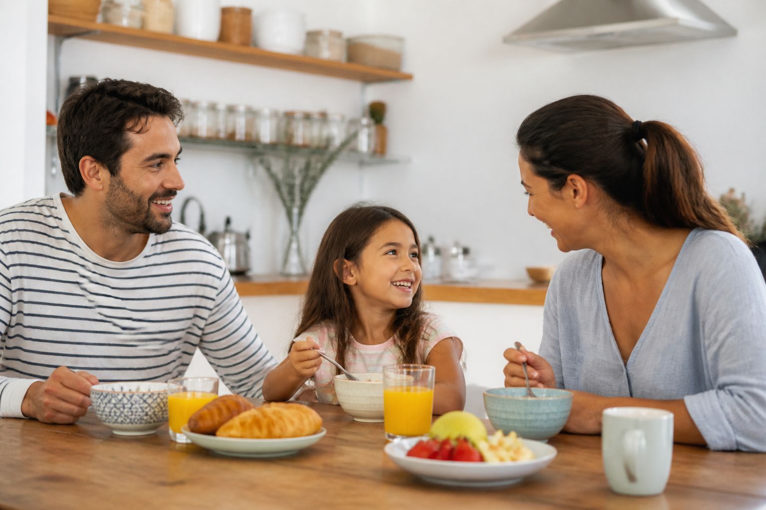 Keep Breakfast Low-Stress