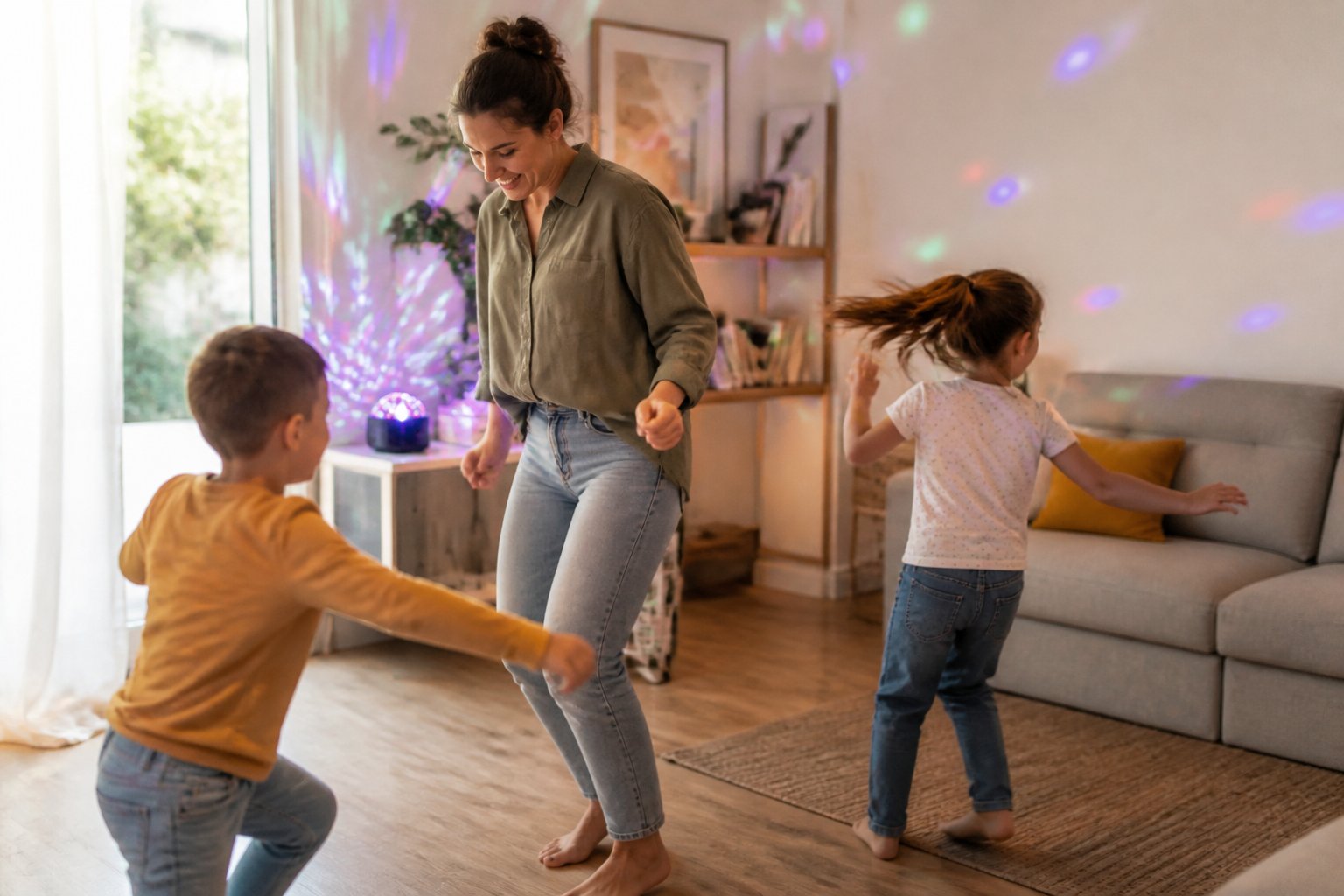 Dance Party Break