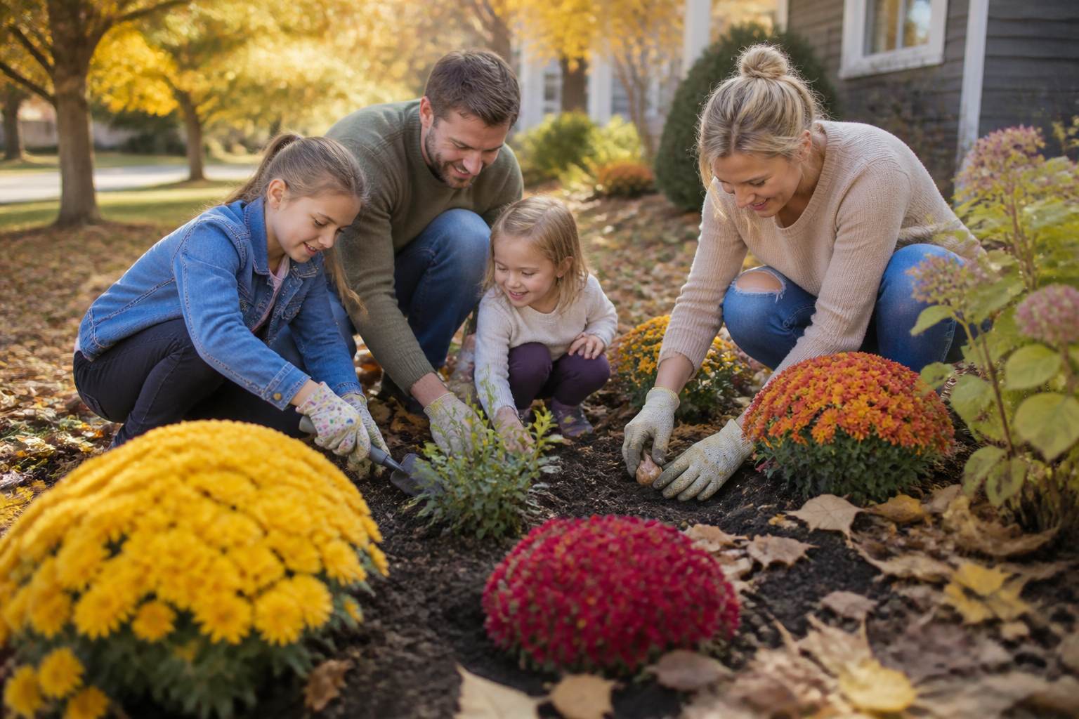Gardening for Fall