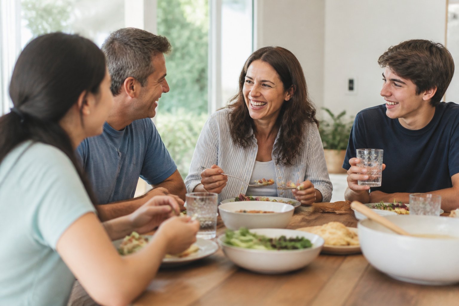 Start with a Family Meeting (Yes, Really)