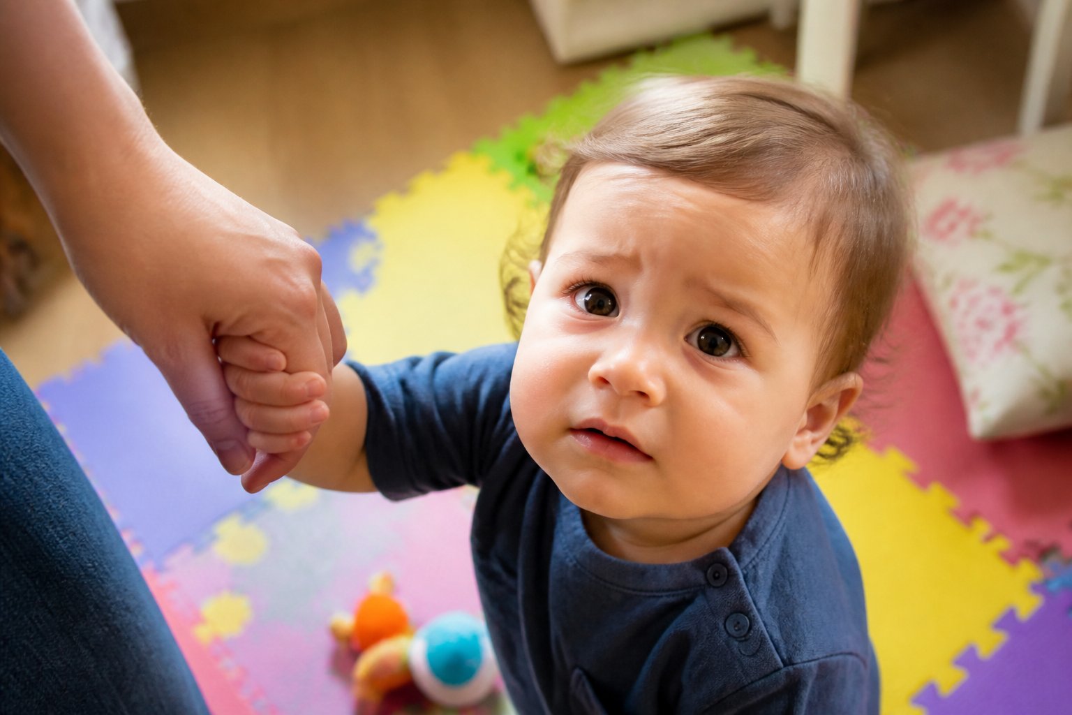 Understanding Separation Anxiety: It&rsquo;s More Common Than You Think