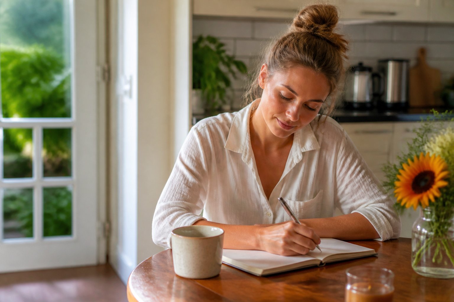 Embrace Small Moments of &lsquo;Me Time&rsquo;