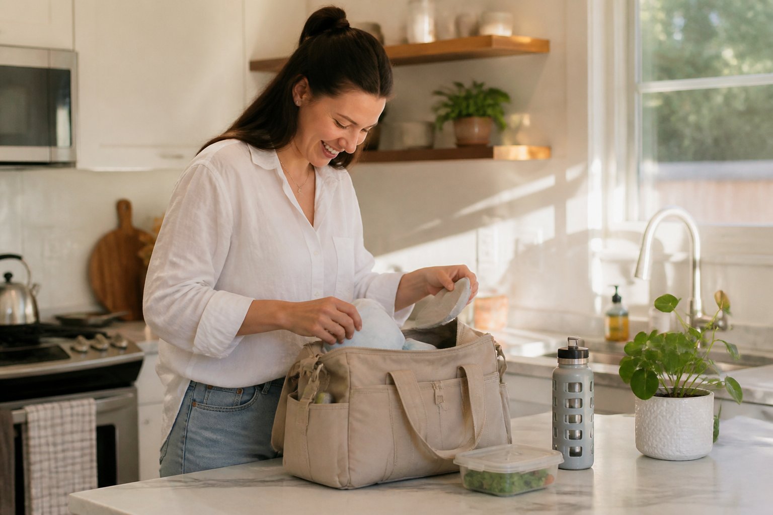 Create a Solid Morning Routine