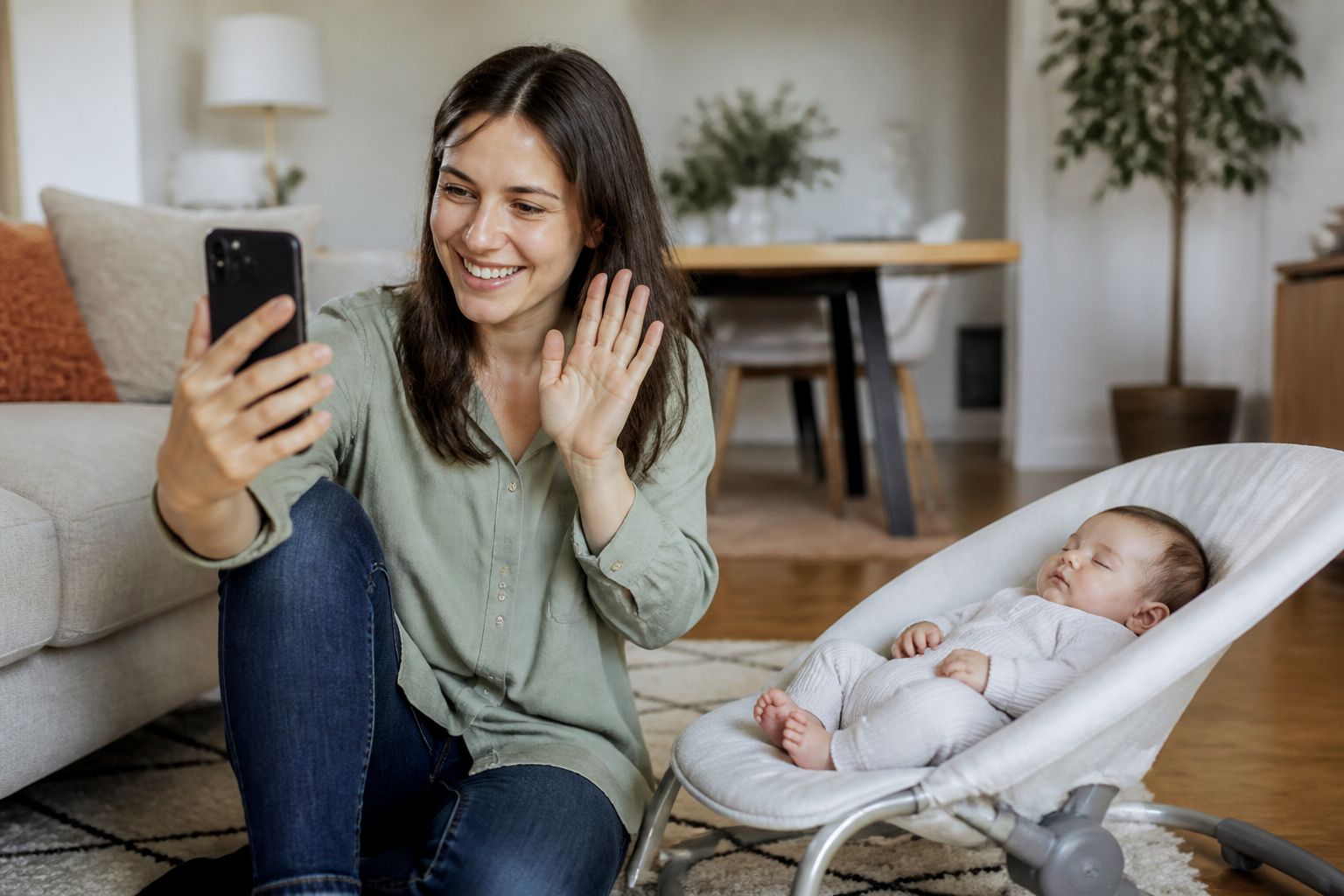 Create a Routine That Includes Social Interaction
