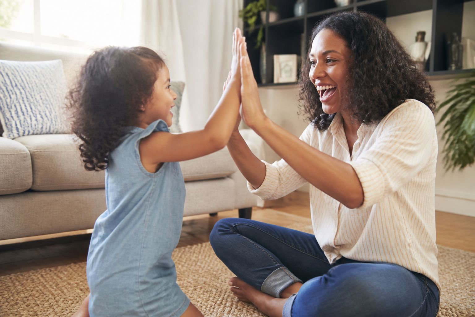 Create Gentle Boundaries with Touch