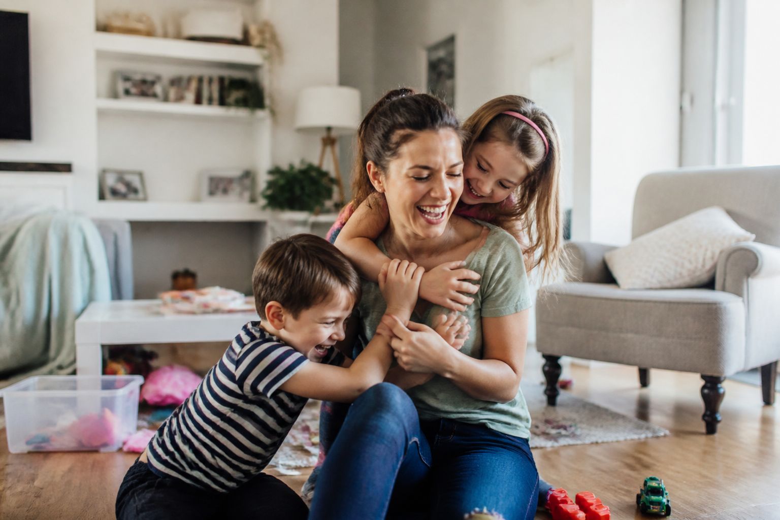Set Realistic Expectations&mdash;For You and Your Kids