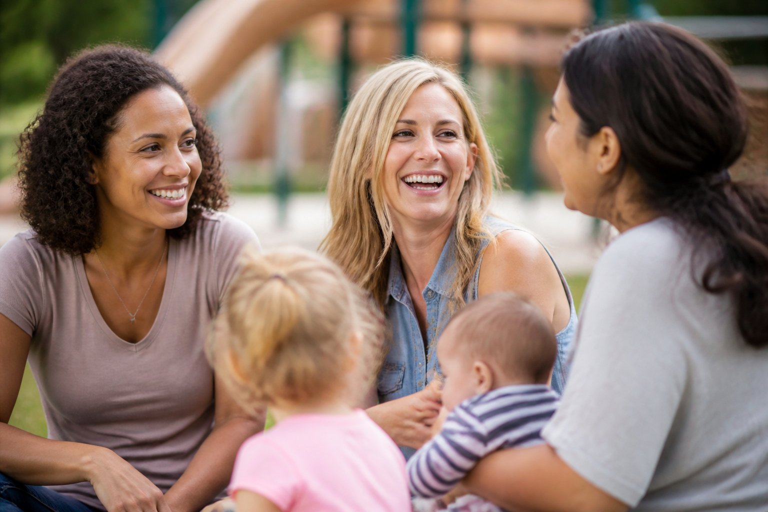 Build a Supportive Tribe