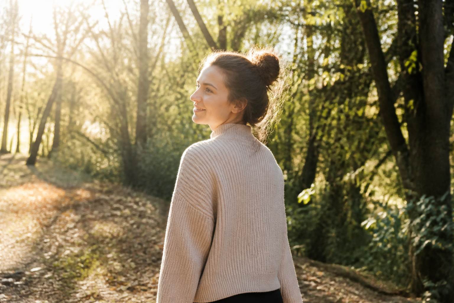 Create Guilt-Free Zones and Moments