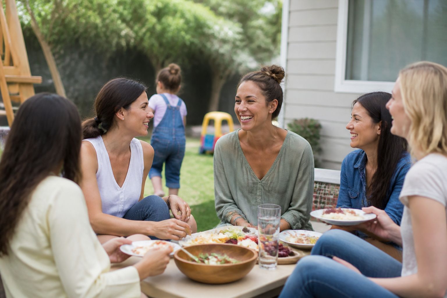 Ask for Help and Lean on Your Community