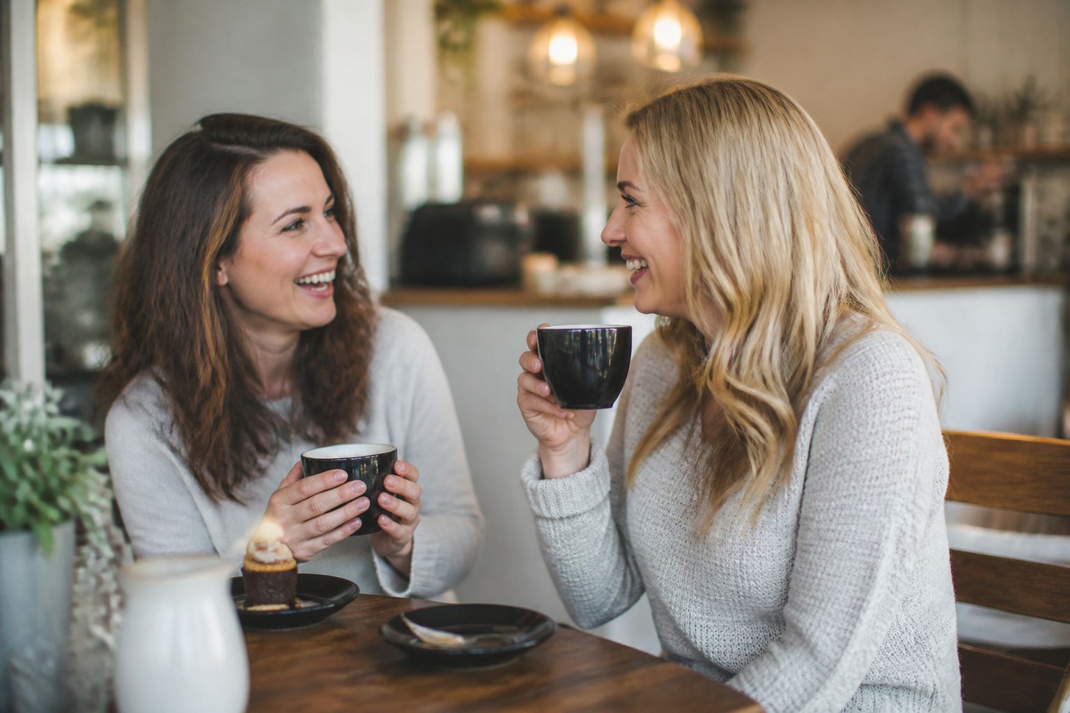 Connect Authentically with Other Moms