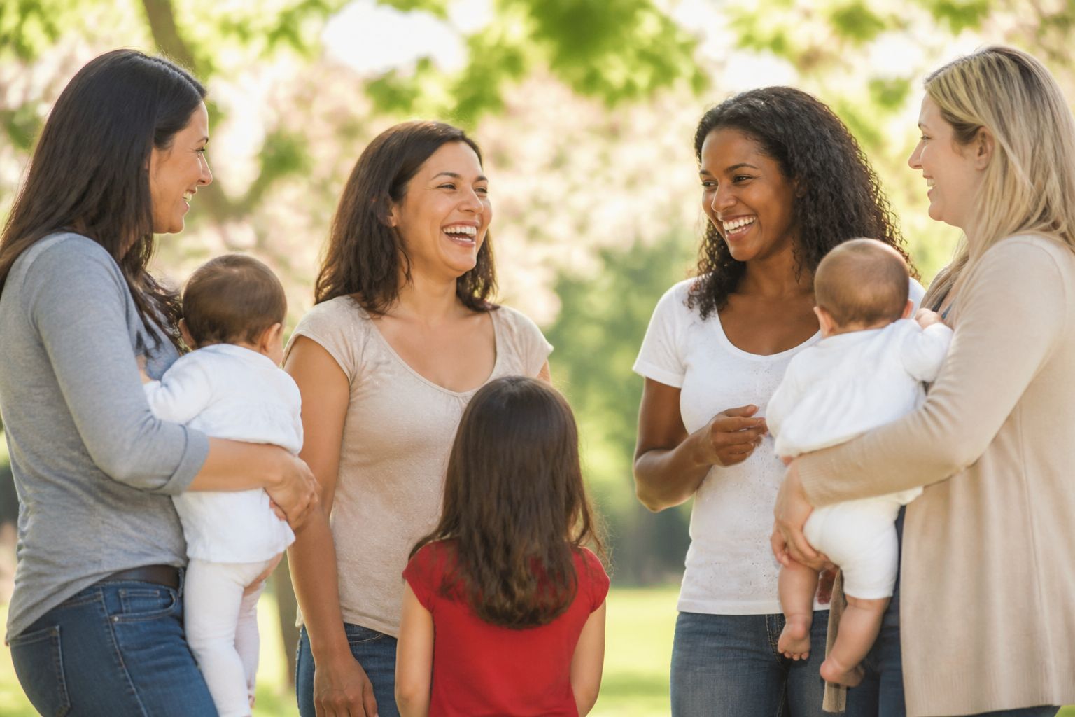 Talk About It: Share Your Struggles with Other Moms