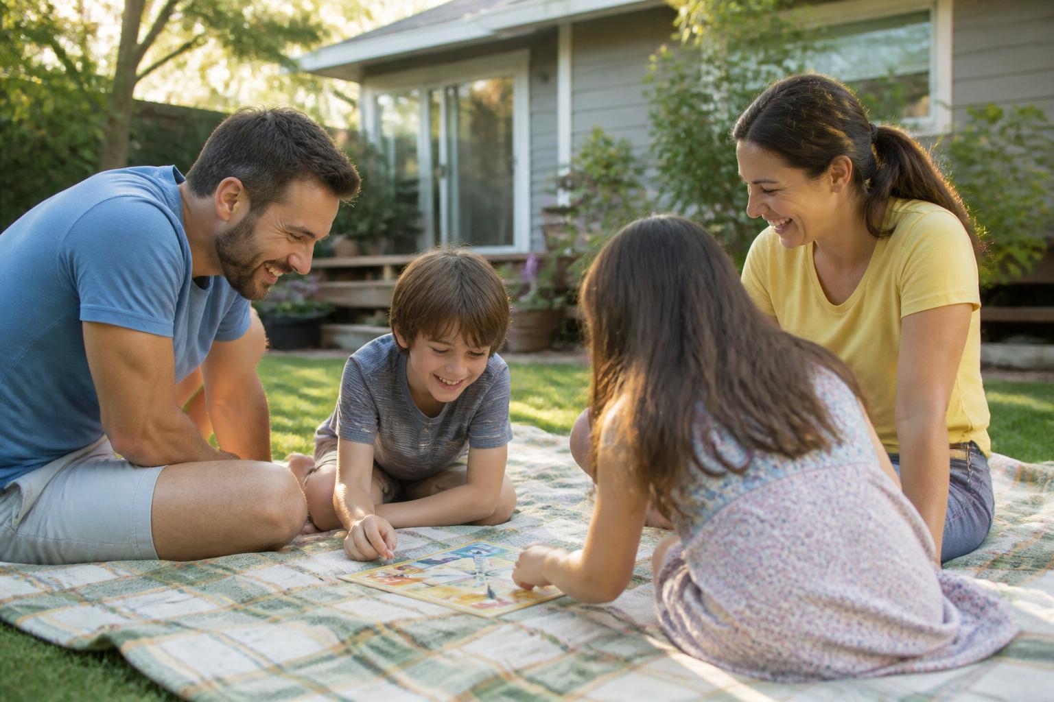 Plan Engaging Alternatives to Screen Time