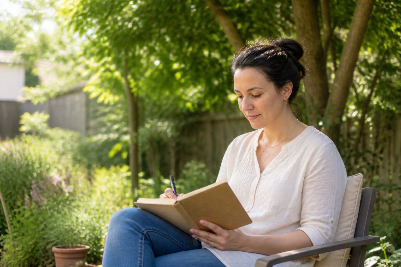 Schedule Quiet Time Into Your Day