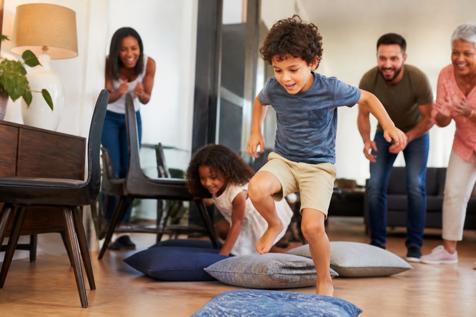 Create DIY Obstacle Courses