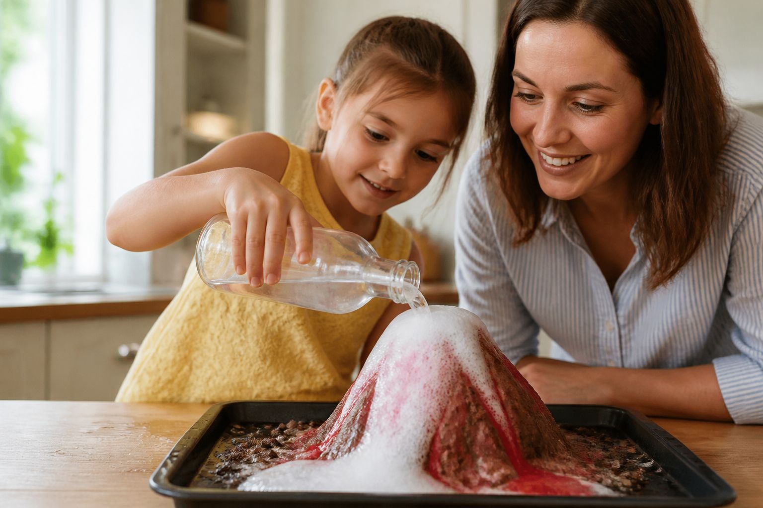 Mini Science Experiments