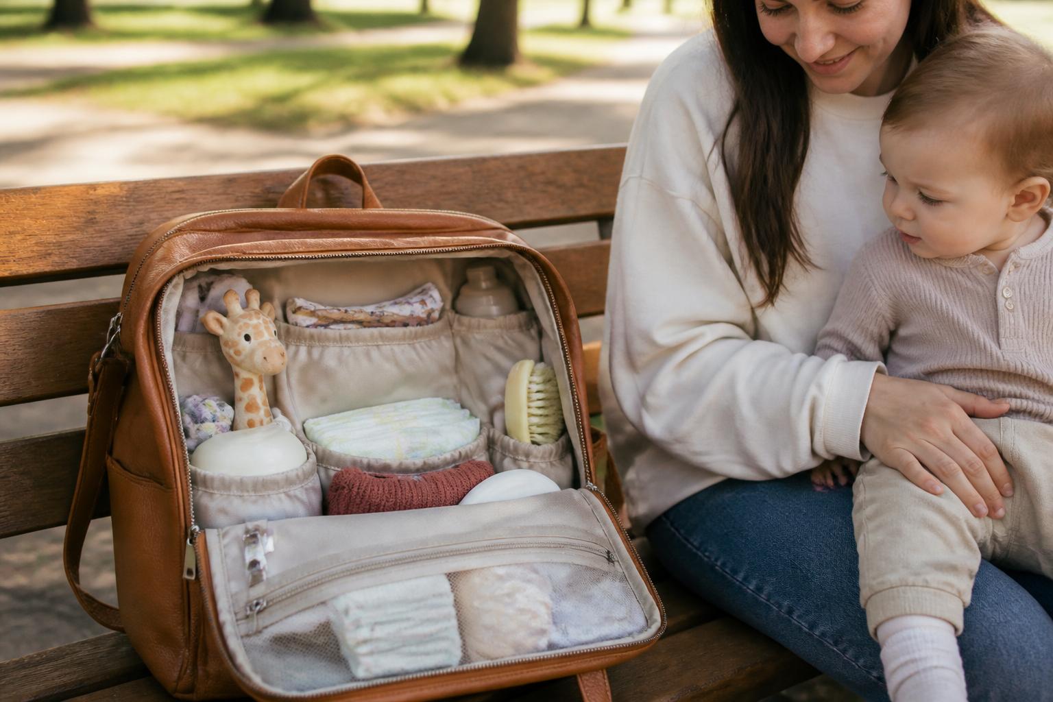 Keep Essentials Handy