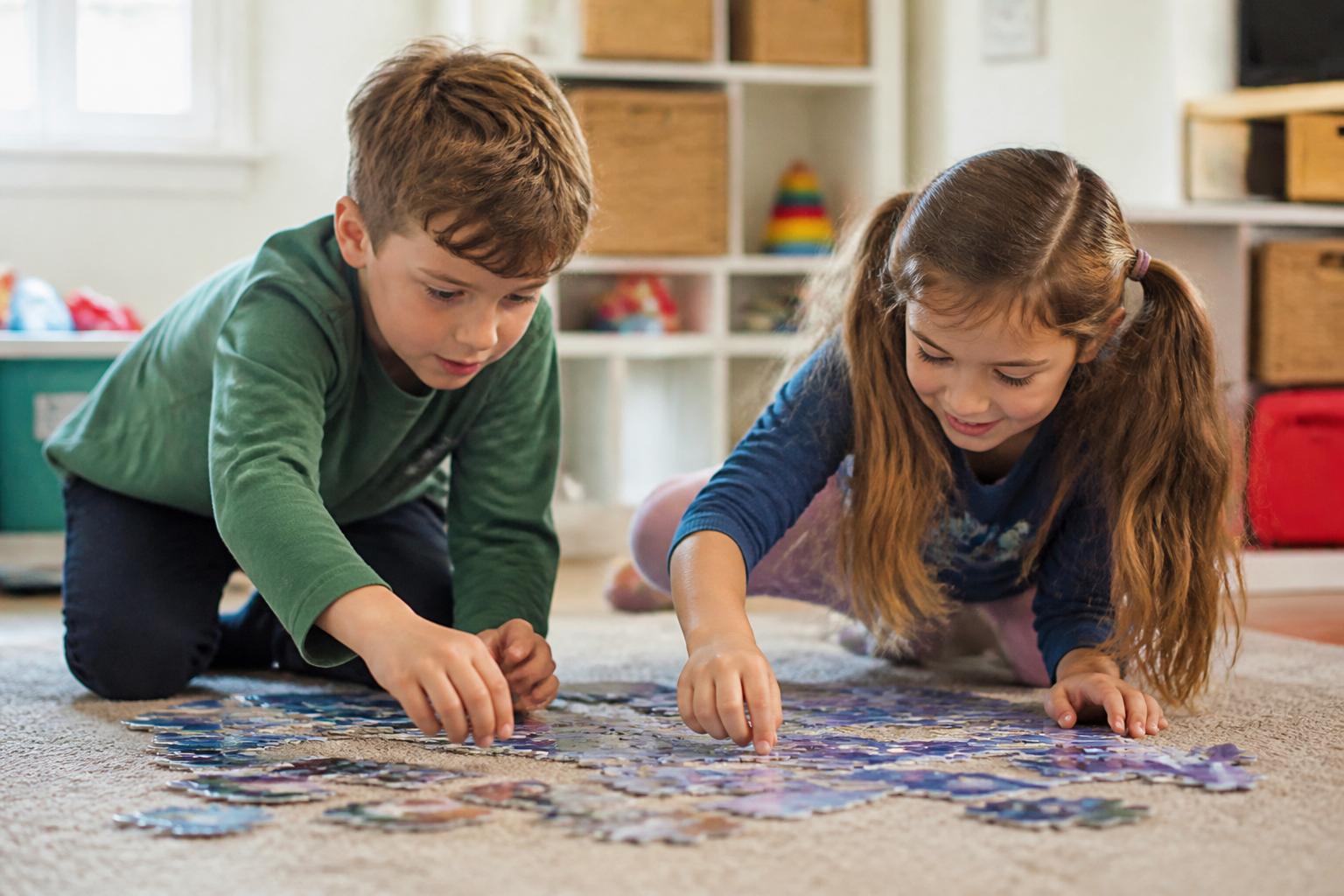 Puzzle Race