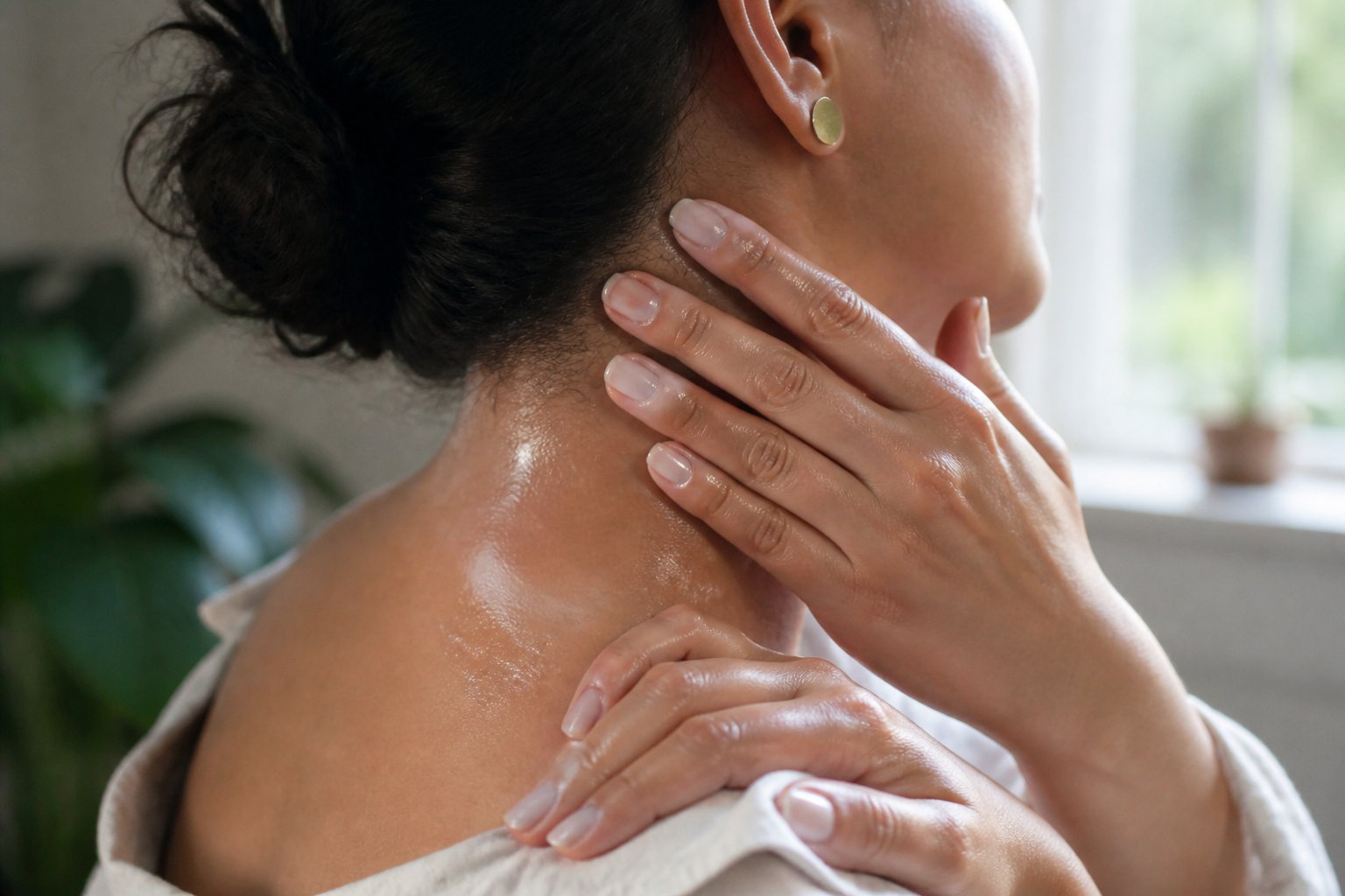 Simple Self-Massage