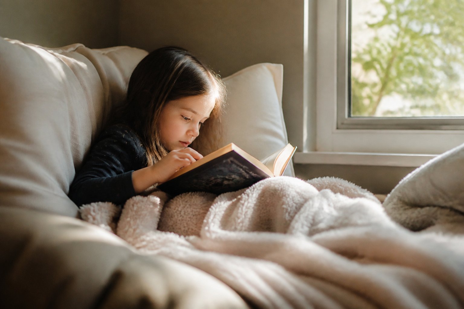 Quiet Time Reading