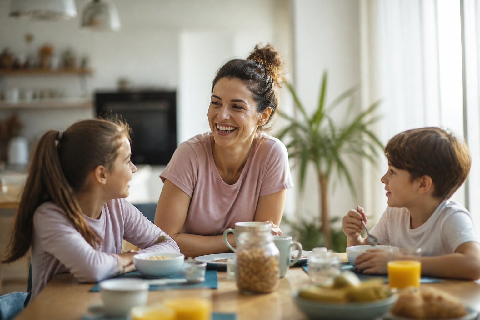Start With a 5-Minute Morning Check-In