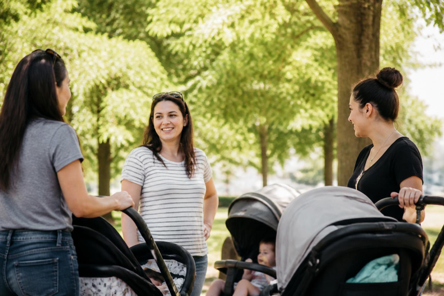 Build Your Tribe: Reach Out and Connect
