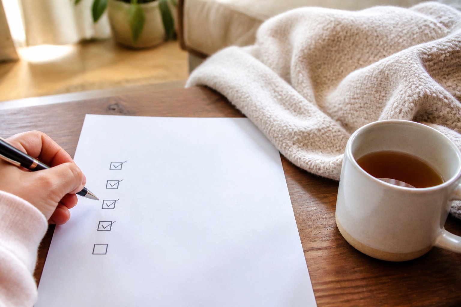 Simplify Your To-Dos and Celebrate Small Wins