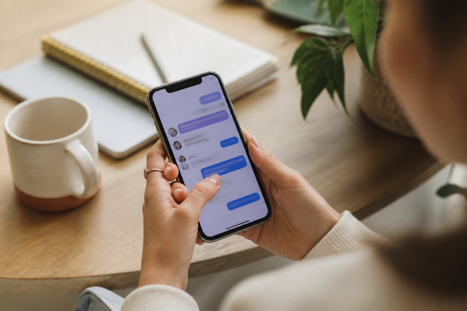 Create a ‘Help Network’ for Those Tough Days