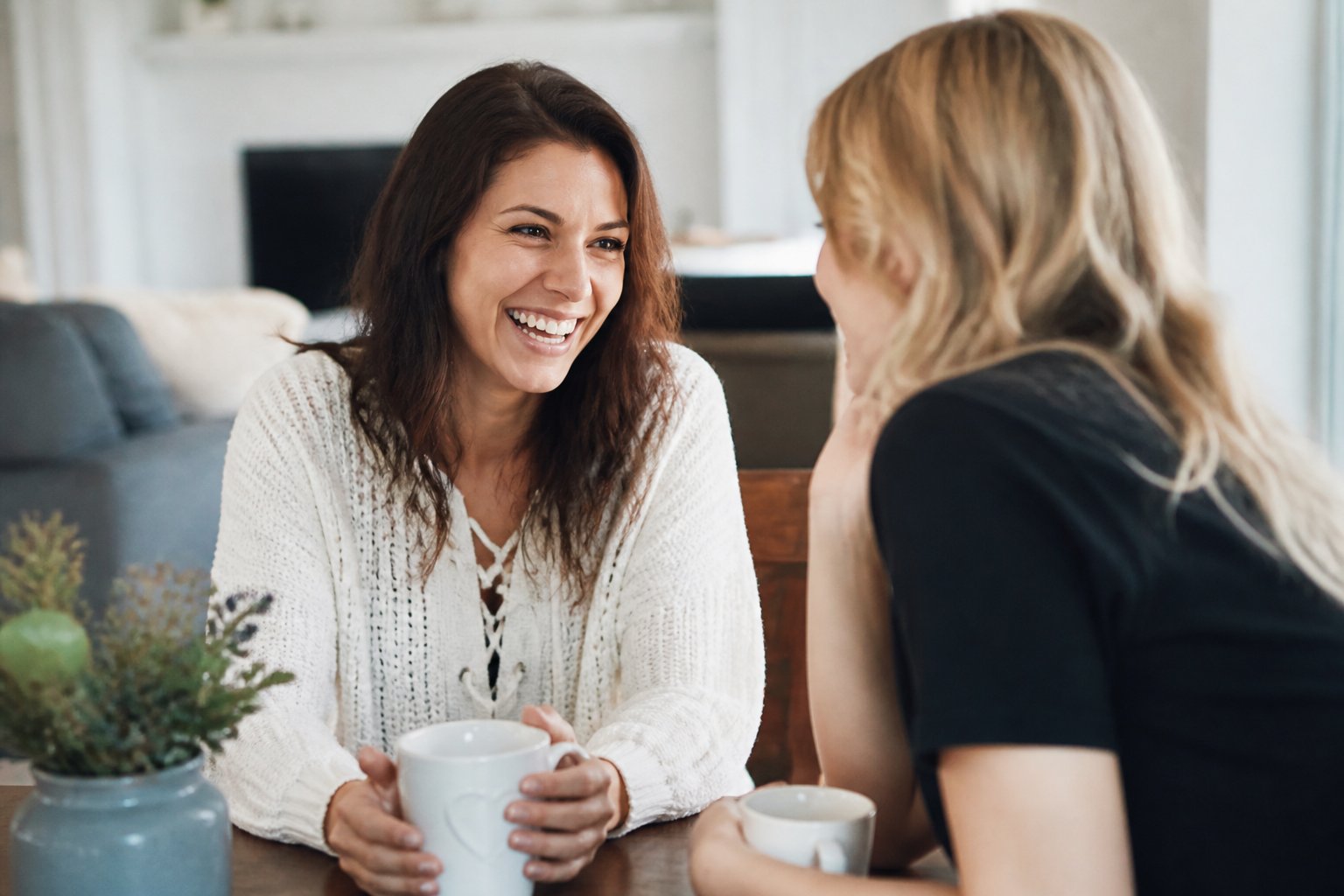 Ask for Help and Say Yes to Imperfection