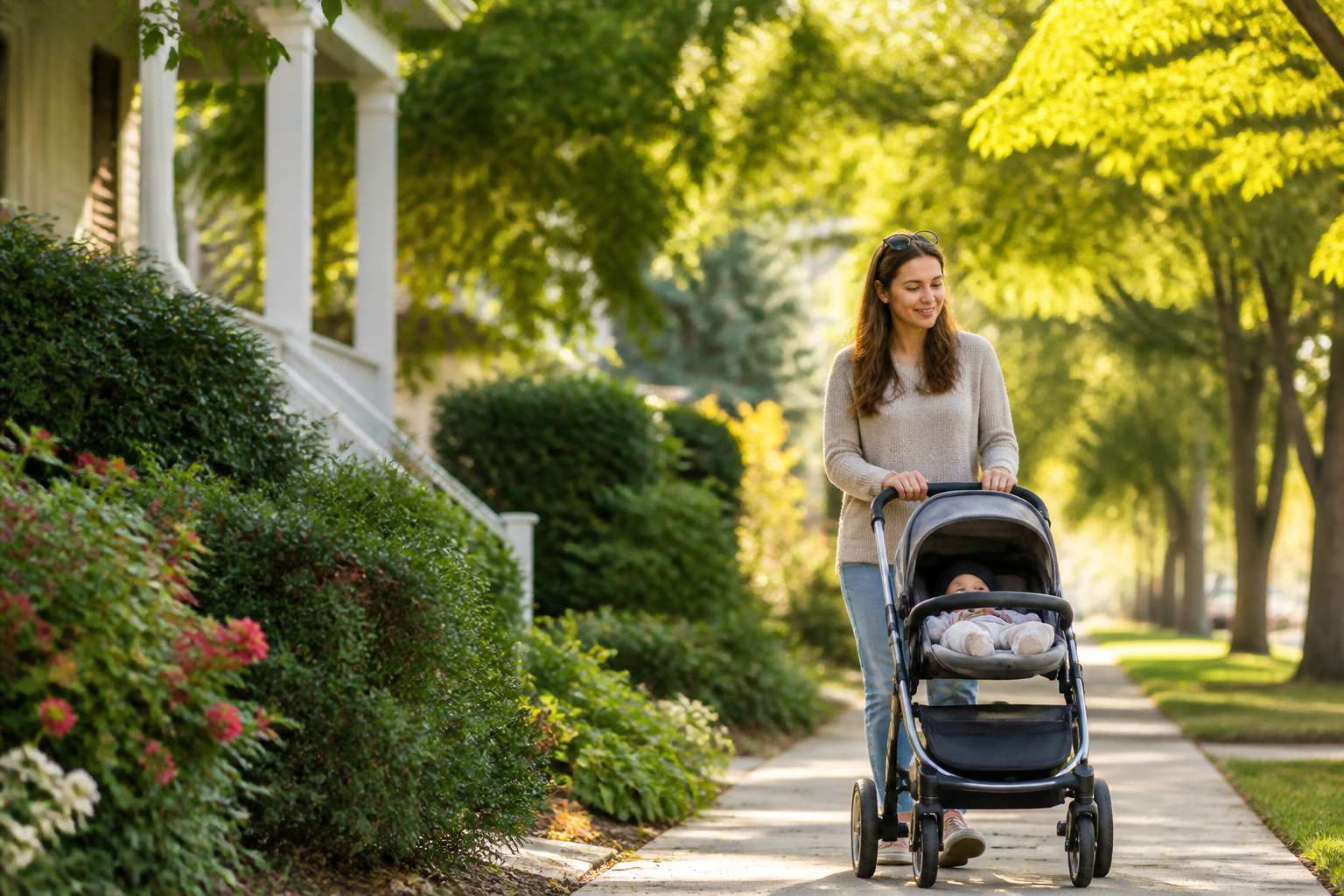 Embrace Movement and Fresh Air
